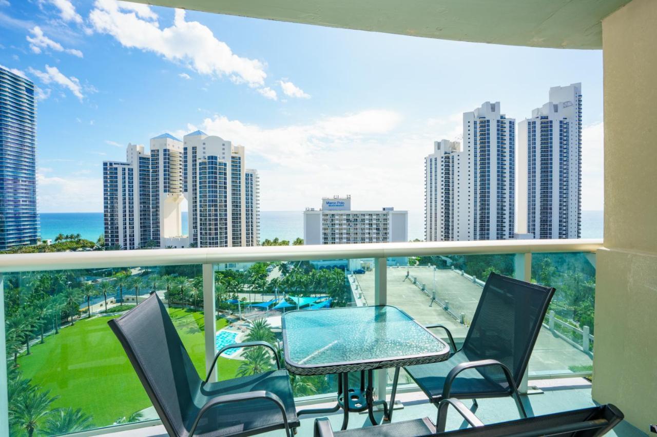 Ocean Reserve 15Th Floor - Gorgeous Ocean View - Str00907 Маямі-Біч Екстер'єр фото