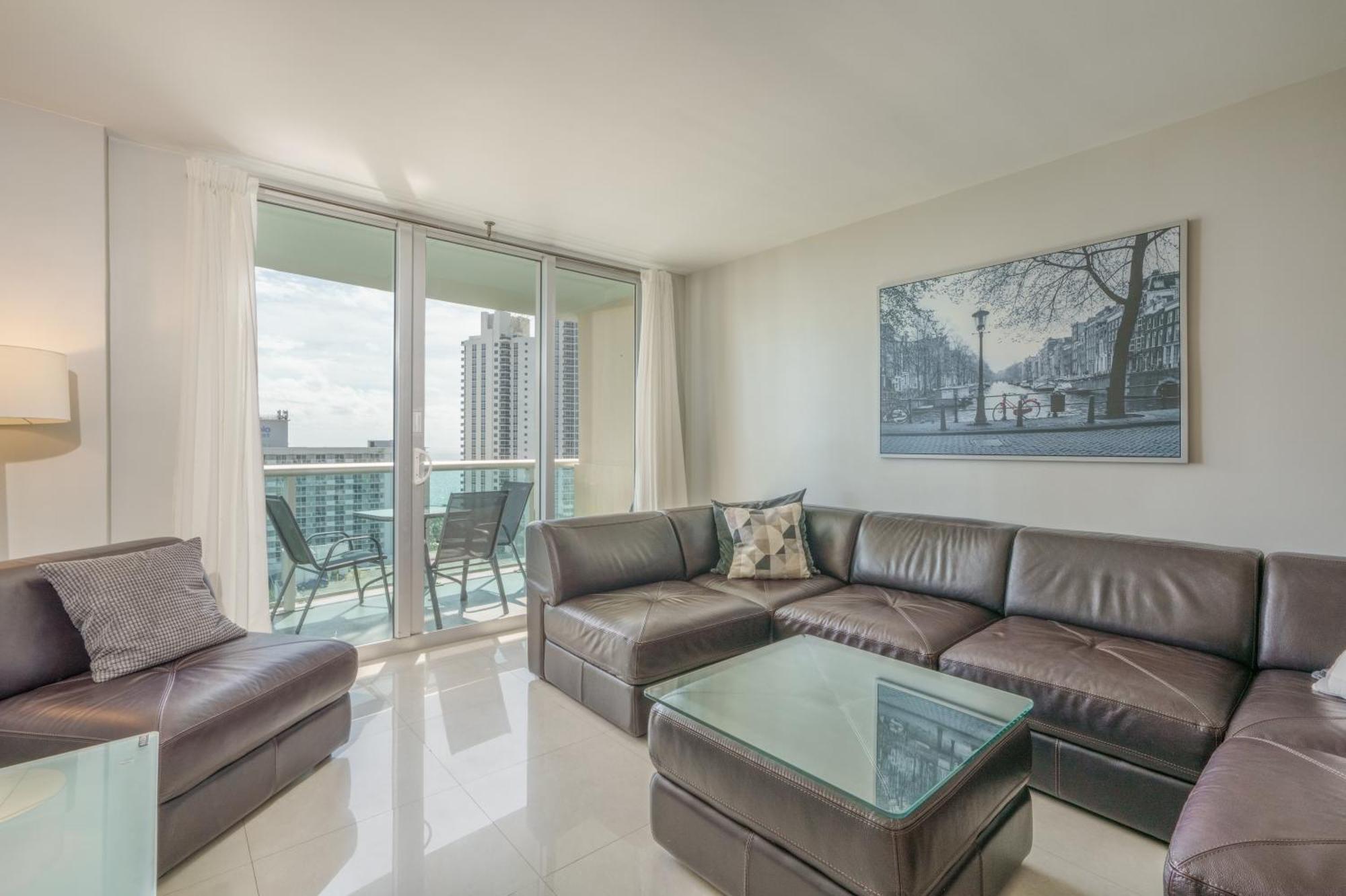 Ocean Reserve 15Th Floor - Gorgeous Ocean View - Str00907 Маямі-Біч Екстер'єр фото